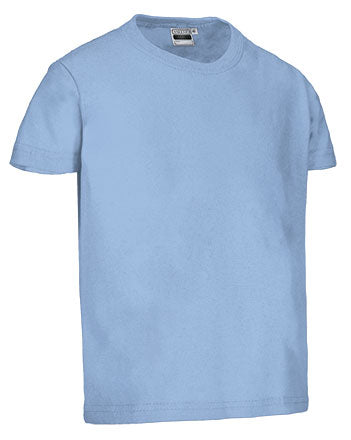 T-shirt manica corta e girocollo per bambini Dino
