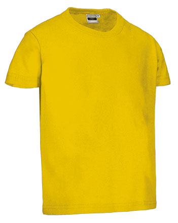 T-shirt manica corta e girocollo per bambini Dino