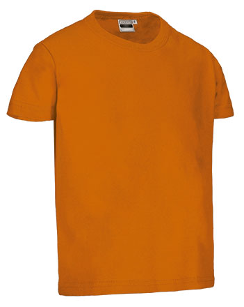 T-shirt manica corta e girocollo per bambini Dino