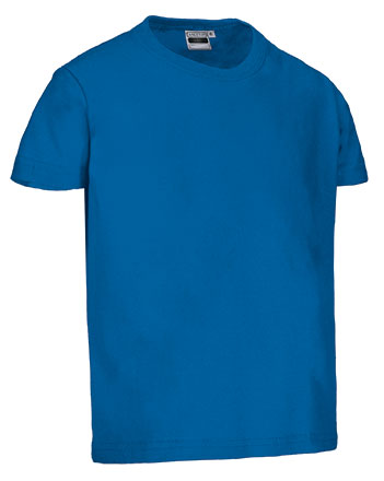 T-shirt manica corta e girocollo per bambini Dino