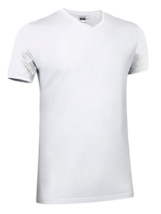 T-shirt manica corta bordate Fresh