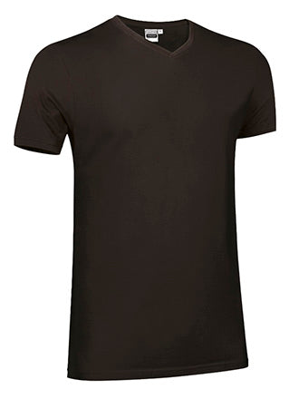 T-shirt manica corta bordate Fresh