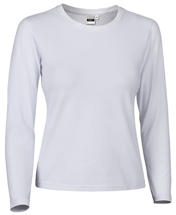 T-shirt elasticizzata da donna Funky
