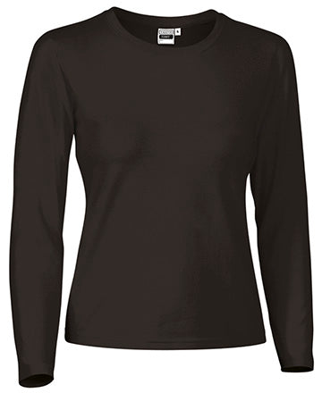 T-shirt elasticizzata da donna Funky