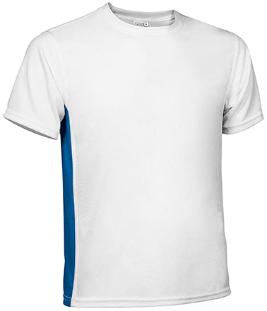 T-shirt tecnica manica corta Leopard