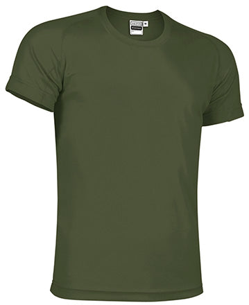 T-shirt tecnica manica corta Resistance