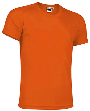 T-shirt tecnica manica corta Resistance