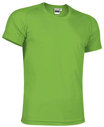 T-shirt tecnica manica corta Resistance