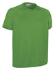 T-shirt tecnica manica corta con disegno melange Revolution