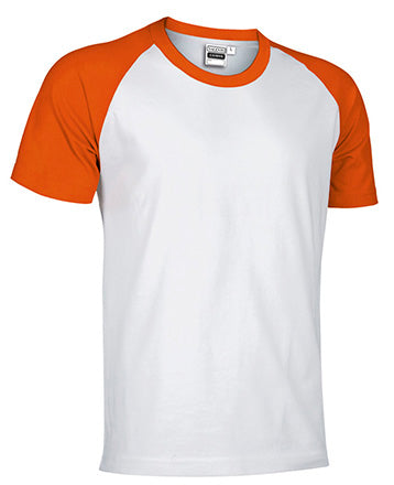 T-shirt manica corta e girocollo Caiman