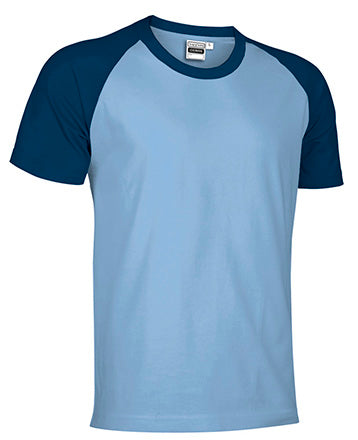 T-shirt manica corta e girocollo Caiman