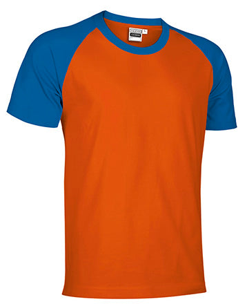 T-shirt manica corta e girocollo Caiman