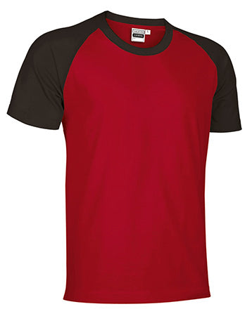 T-shirt manica corta e girocollo Caiman