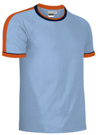T-shirt manica corta Splash