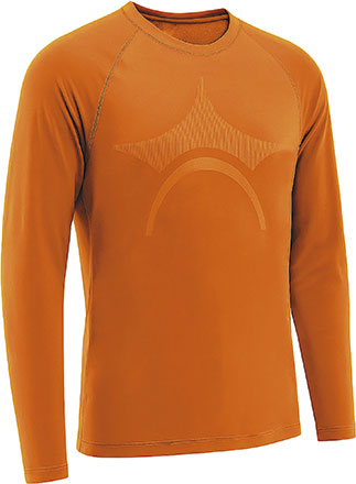 T-shirt termica maniche lunghe Syrax