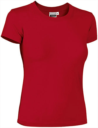 T-shirt da donna manica corta Tiffany