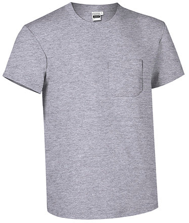 T-shirt manica corta con taschino Eagle