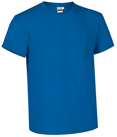 T-shirt manica corta con taschino Eagle
