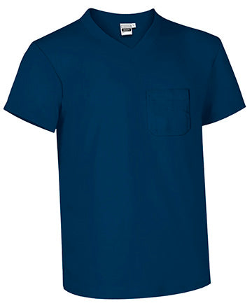 T-shirt manica corta con taschino Moon