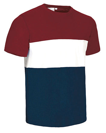 T-shirt manica corta Varsity