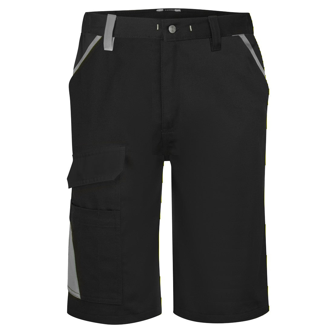 CD114BYR - WX1 Two-tone cotton shorts