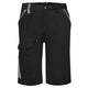 CD114BYR - WX1 Two-tone cotton shorts