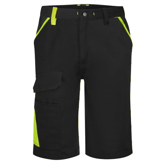 CD114KYR - WX1 Pantaloncini in cotone bicolore