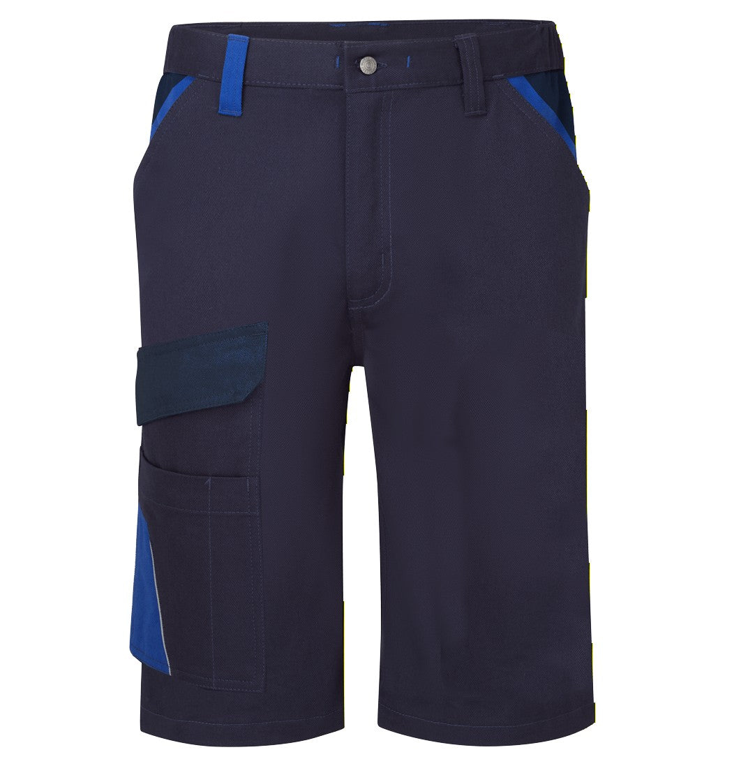 CD114NRR - WX1 Two-tone cotton shorts