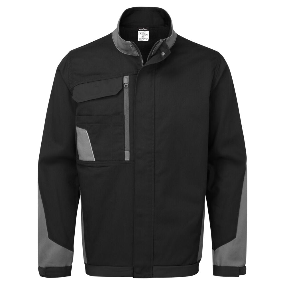 CD130BYR - WX1 light cotton work jacket