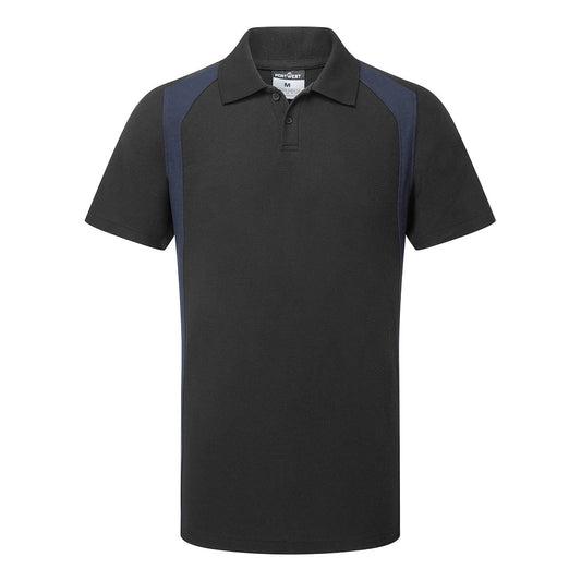 CD812BNR - WX2 Polo Shirt S/S