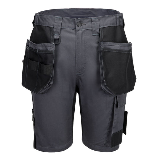 CD842MGR - Pantalones cortos con funda WX2 Eco Craft