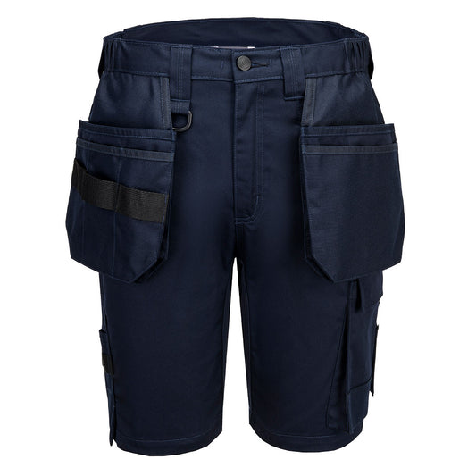 CD842NVR - Pantalones cortos con funda WX2 Eco Craft