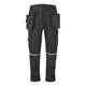 CD845BKR - WX2 Pantalone Eco Craft Holster