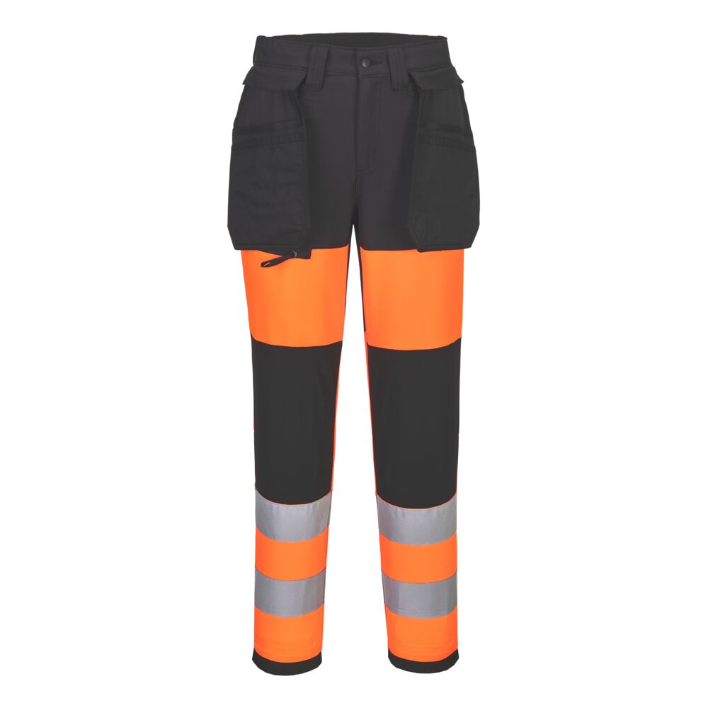 CD847OBR - Pantalon de service WX2 Eco Haute Visibilité Classe 1