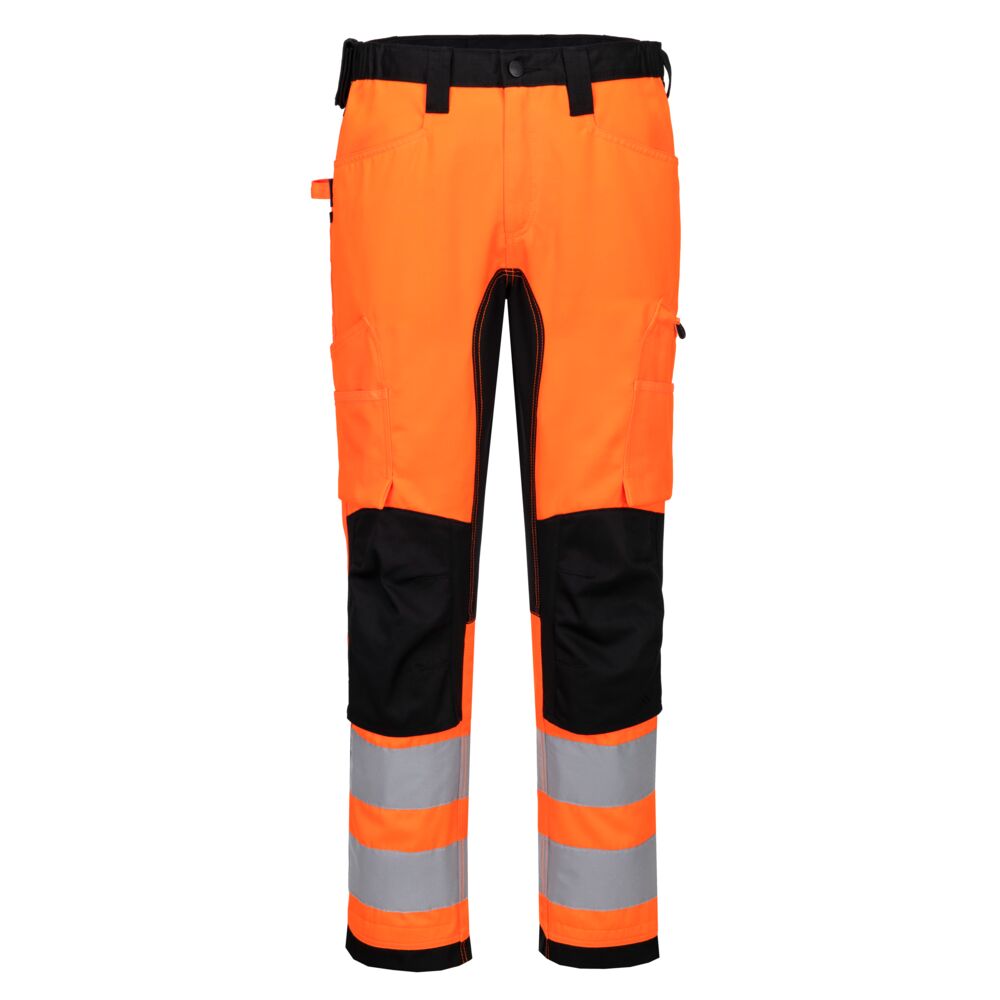 CD848OBR – WX2 Eco Trade Warnschutz-Stretchhose