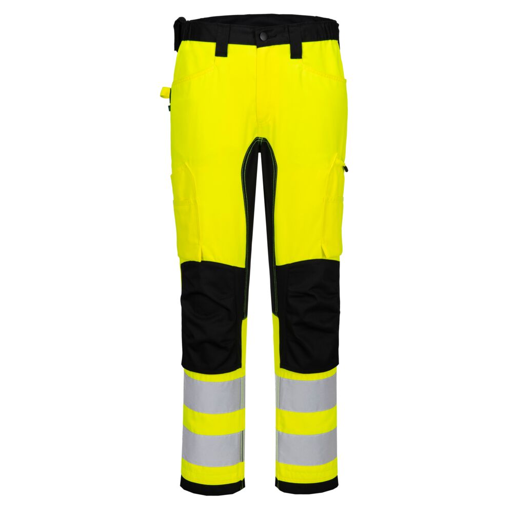 CD848YBR – WX2 Eco Trade Warnschutz-Stretchhose