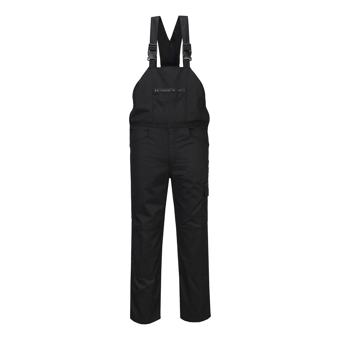 CD850BKR – WX2 Eco Stretch Trägershorts