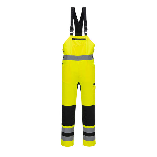 CD852YBR - Culote con tirantes ecológico WX2