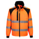 CD861OBR – WX2 Eco Hi-Vis Arbeitsjacke