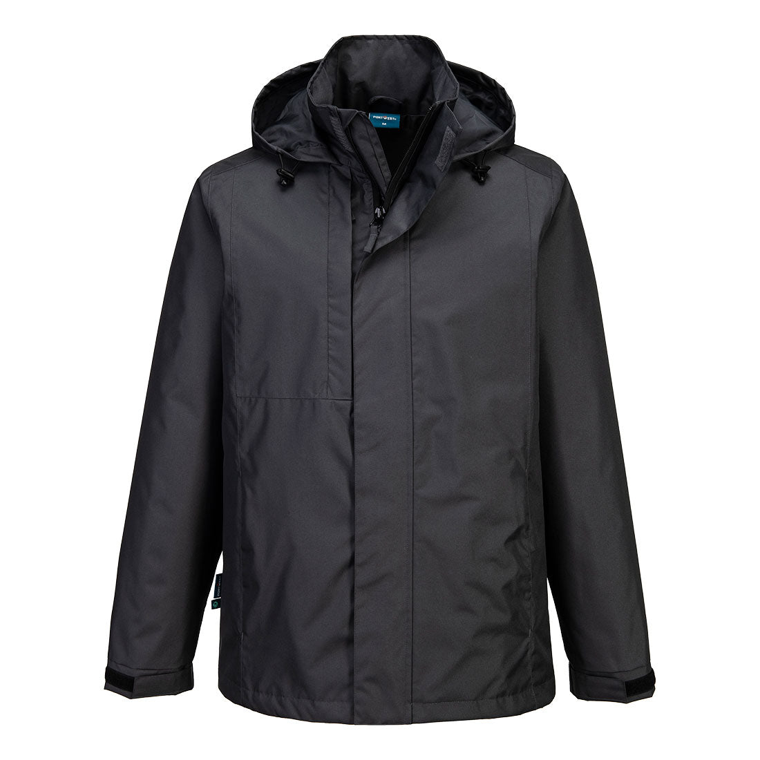 CD867MGR – Eco WX2 Regenjacke