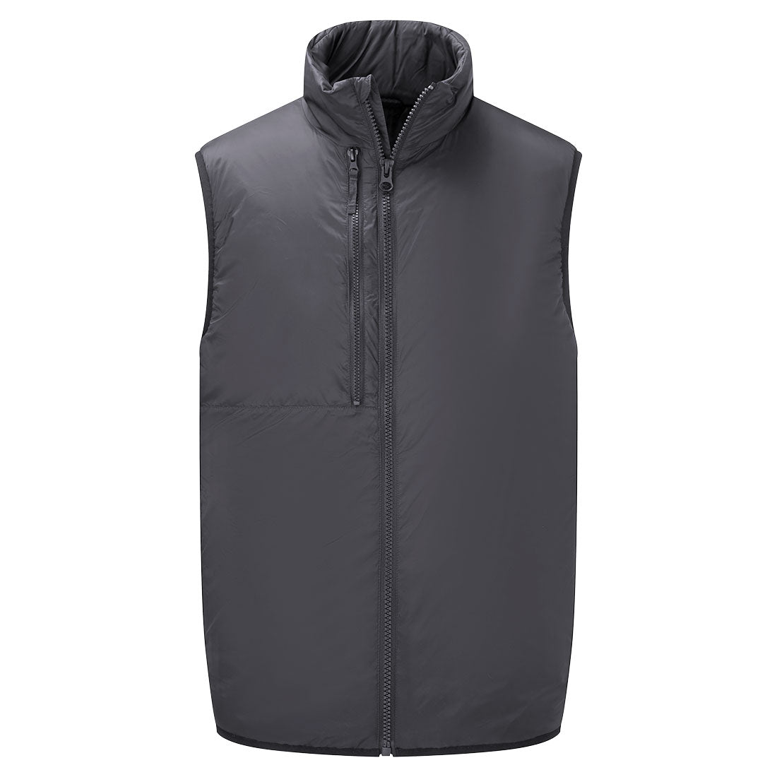 CD869MGR - WX2 Eco insulated body warmer