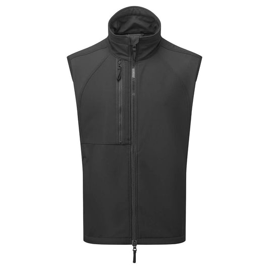CD876BKR - WX2 Eco Softshell Vest (2L)
