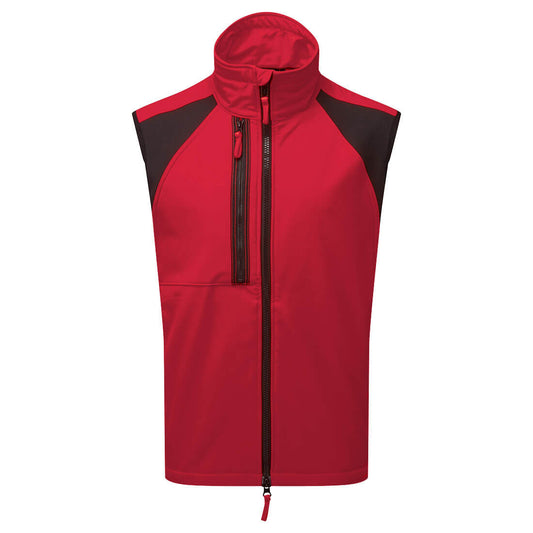 CD876DRR - WX2 Eco Softshell Vest (2L)
