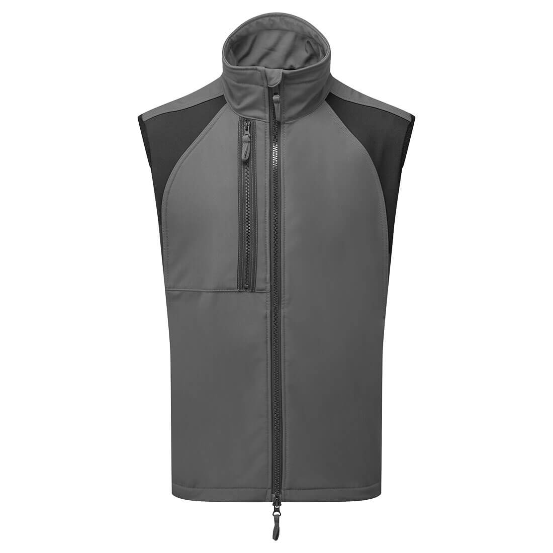 CD876MGR - Gilet Softshell Eco WX2 (2L)