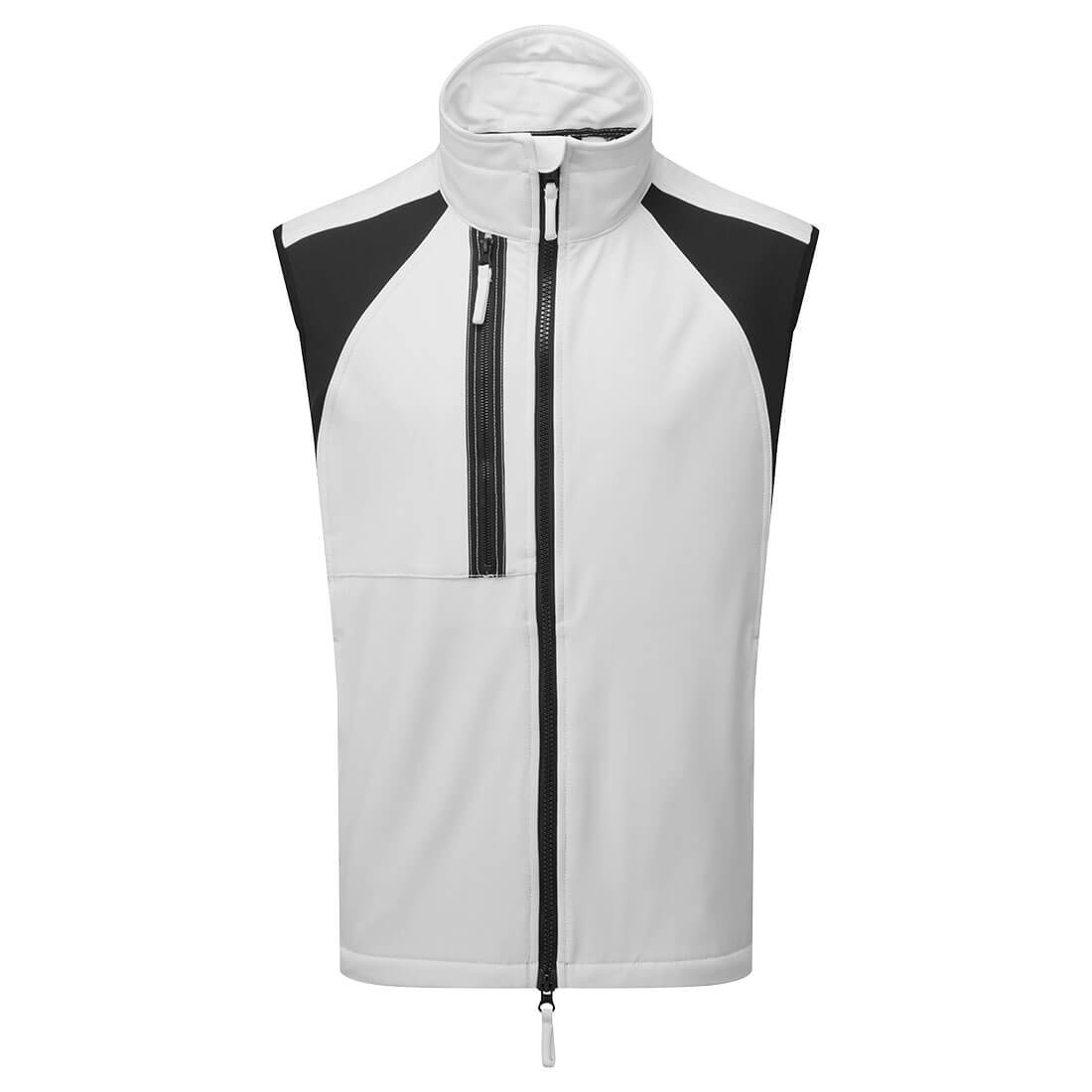CD876WHR - Gilet Softshell écologique WX2 (2L)