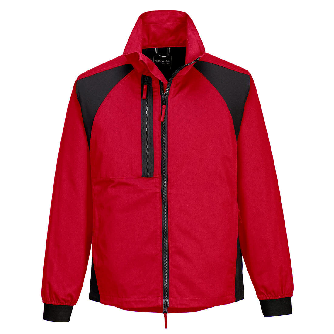 CD885DRR – Stretch-WX2-Arbeitsjacke