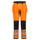 CD889OBR - WX2 Eco High Visibility Detachable Holster Pocket Trousers