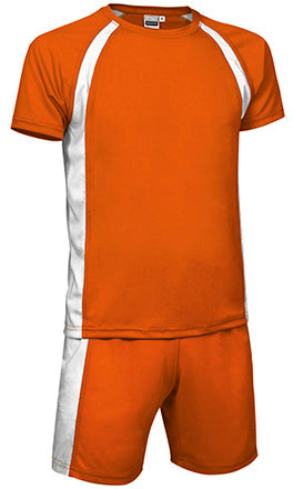 Completo sportivo bicolore Maracana