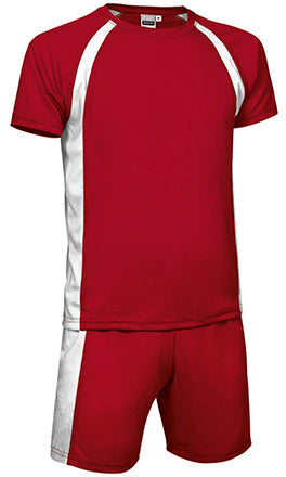 Completo sportivo bicolore Maracana