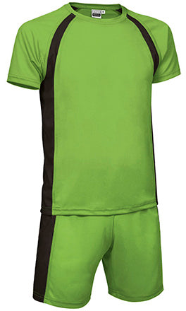 Completo sportivo bicolore Maracana